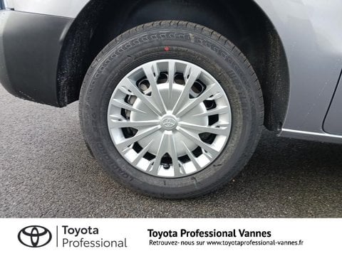Voitures D'occasion À Vannes | Toyota Proace Medium 2.2 D-4D 150 Cabine Approfondie Start Pack C...