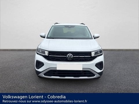 Voitures D'occasion À Lanester | Volkswagen T-Cross 1.0 Tsi 95Ch Vw Edition