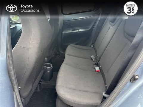 Voitures D'occasion À Belz | Toyota Aygo X 1.0 Vvt-I 72Ch Dynamic My24