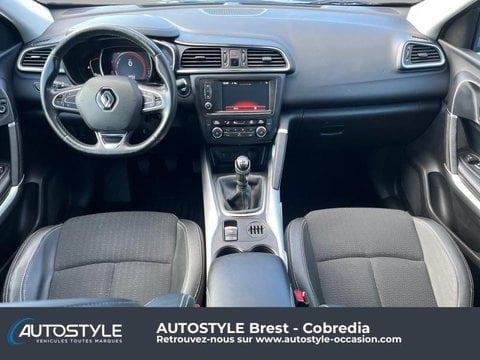 Voitures D'occasion À Brest | Renault Kadjar 1.5 Dci 110Ch Energy Intens Eco²