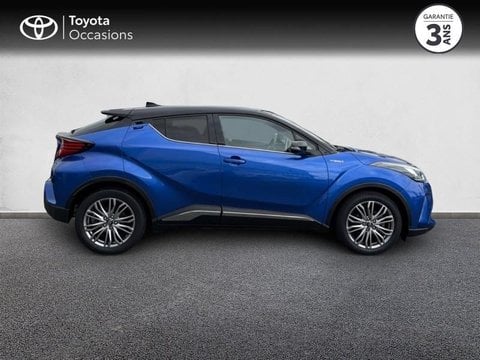 Voitures D'occasion À Vannes | Toyota C-Hr 122H Distinctive 2Wd E-Cvt My20