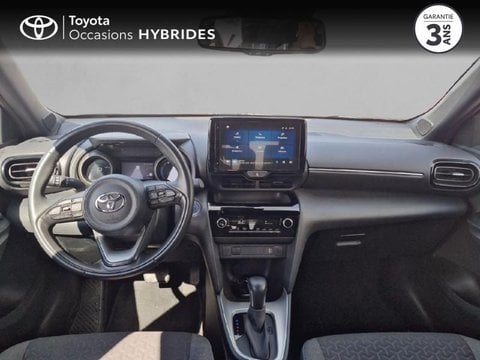 Voitures D'occasion À Brest | Toyota Yaris Cross 116H Design My22