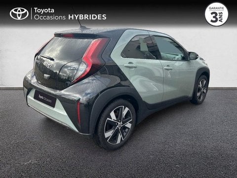 Voitures D'occasion À Concarneau | Toyota Aygo X 116H Graphic