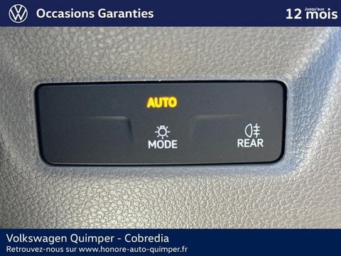 Voitures D'occasion À Quimper | Volkswagen Crafter 30 L3H3 2.0 Tdi 140Ch Business Traction