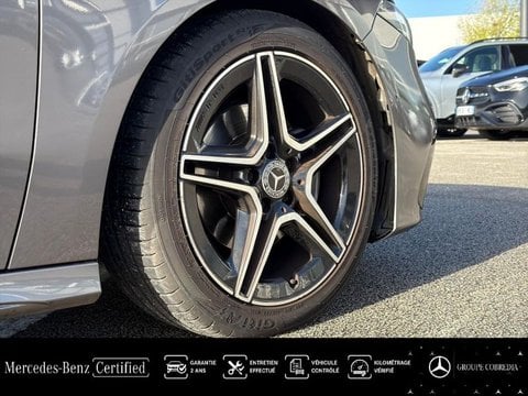 Voitures D'occasion À Vannes | Mercedes-Benz Classe A Berline 180 D 116Ch Amg Line 8G-Dct