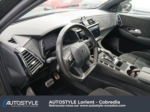 Voitures D'occasion À Lanester | Ds Ds 7 Crossback Bluehdi 130Ch Performance Line + Automatique