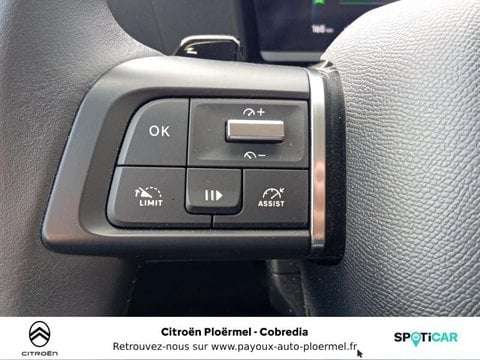 Voitures D'occasion À Ploërmel | Citroën C4 1.2 Hybride 100Ch S&S You Automatique