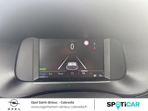 Voitures D'occasion À Yffiniac | Opel Corsa Corsa-E 136Ch Edition