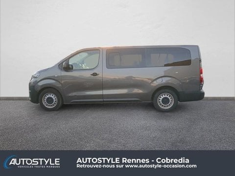 Voitures D'occasion À La Mézière | Toyota Proace Combi Long 1.5 120 D-4D Dynamic Rc22
