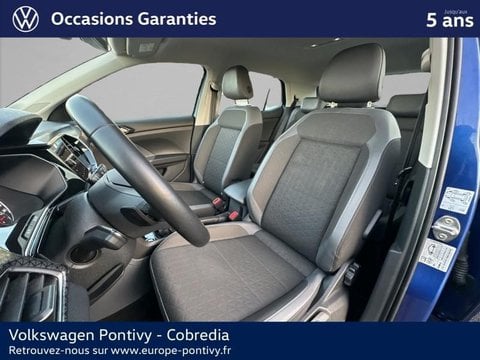 Voitures D'occasion À Pontivy | Volkswagen T-Cross 1.0 Tsi 115Ch R-Line Dsg7