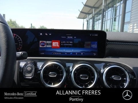 Voitures D'occasion À Noyal-Pontivy | Mercedes-Benz Classe A 250 E 163+109Ch Progressive Line 8G...