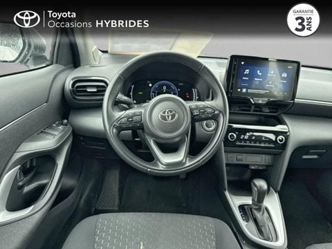 Voitures D'occasion À Concarneau | Toyota Yaris Cross 116H Dynamic Mc24