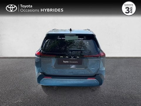 Voitures D'occasion À Pabu | Toyota Rav4 2.5 Hybride 185Ch Lounge 2Wd Ng