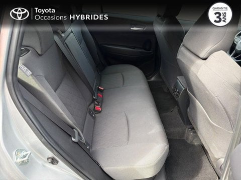Voitures D'occasion À Pabu | Toyota Corolla Cross 1.8 140Ch Dynamic