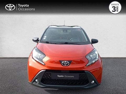 Voitures D'occasion À Lanester | Toyota Aygo X 1.0 Vvt-I 72Ch Design S-Cvt