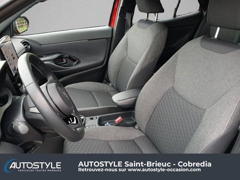 Voitures D'occasion À Yffiniac | Toyota Yaris Cross 116H Ba Design Mhev