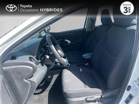 Voitures D'occasion À Brest | Toyota Yaris 116H Dynamic 5P Mc24