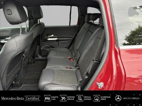 Voitures D'occasion À Brest | Mercedes-Benz Glb 200D 150Ch Business Line 8G Dct