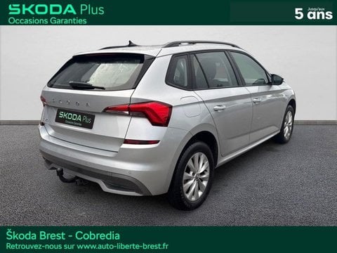 Voitures D'occasion À Brest | Škoda Kamiq 1.0 Tsi 95Ch Business