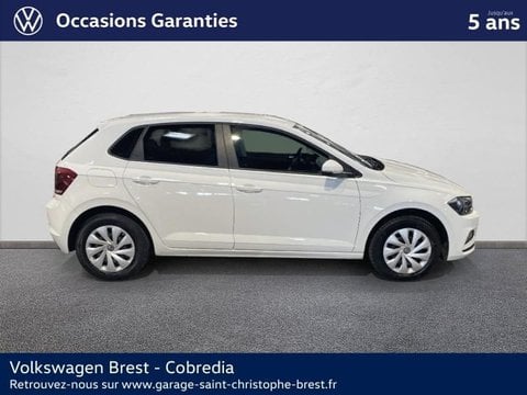 Voitures D'occasion À Brest | Volkswagen Polo 1.0 Tsi 95Ch Euro6D-T