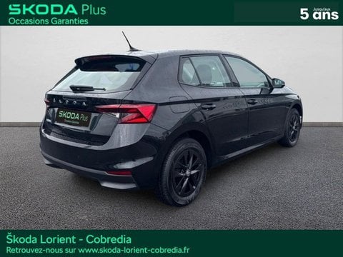 Voitures D'occasion À Lanester | Škoda Fabia 1.0 Mpi 80Ch Ambition