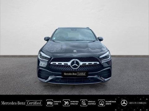 Voitures D'occasion À Saint-Brieuc | Mercedes-Benz Gla 200 D 150Ch Amg Line 8G-Dct