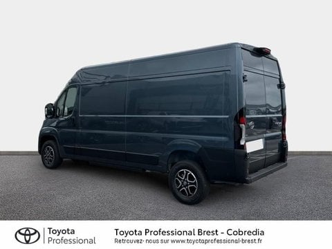 Voitures D'occasion À Brest | Toyota Proace Max Fg L3H2 3.5 Maxi 270Ch Batterie 110 Kwh Start Ng24