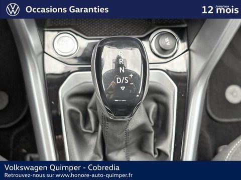 Voitures D'occasion À Quimper | Volkswagen T-Roc 1.5 Tsi Evo 150Ch Life Plus Dsg7