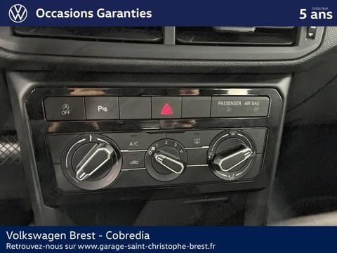 Voitures D'occasion À Brest | Volkswagen T-Cross 1.0 Tsi 110Ch Life Tech Dsg7