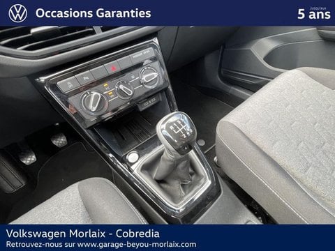Voitures D'occasion À Morlaix | Volkswagen T-Cross 1.0 Tsi 116Ch Vw Edition