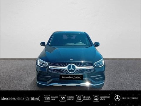 Voitures D'occasion À Saint-Grégoire | Mercedes-Benz Glc Coupé 300 De 194+122Ch Amg Line 4Mati...