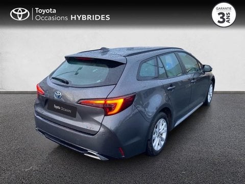 Voitures D'occasion À Plérin | Toyota Corolla Touring Spt 1.8 140Ch Dynamic Business My24