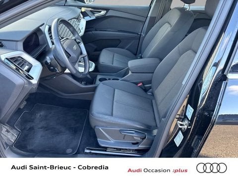 Voitures D'occasion À Saint-Brieuc | Audi Q4 E-Tron 45 E-Tron 285Ch Design