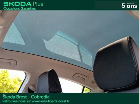 Voitures D'occasion À Brest | Škoda Enyaq Coupé Iv 180Ch Version 60