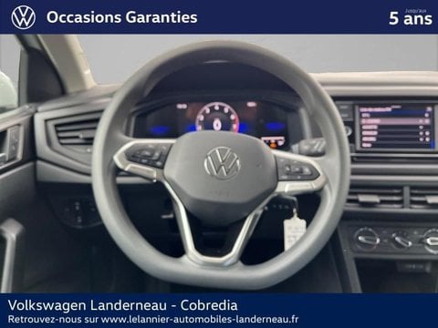 Voitures D'occasion À Landerneau | Volkswagen Polo 1.0 Tsi 95Ch Polo