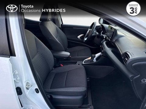 Voitures D'occasion À Concarneau | Toyota Yaris 116H Dynamic 5P My22