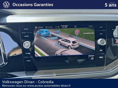 Voitures D'occasion À Quevert | Volkswagen Polo 1.0 Tsi 95Ch R-Line Edition