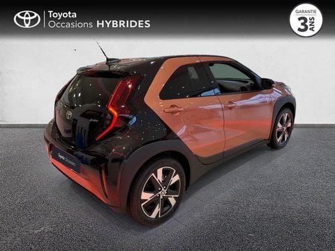 Voitures D'occasion À Lanester | Toyota Aygo X 116H Graphic