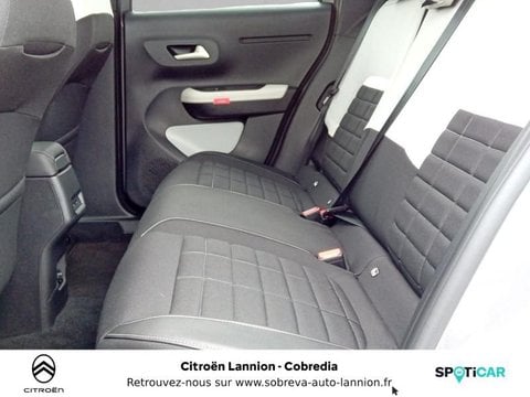 Voitures D'occasion À Lannion | Citroën C3 Electrique 113Ch 44,2Kwh Autonomie Confort, Max