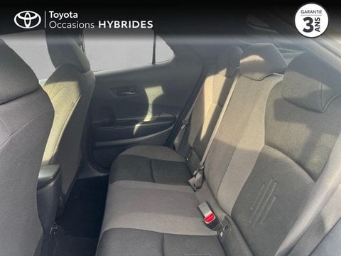 Voitures D'occasion À Pluneret | Toyota C-Hr 2.0 Hybride 200Ch Design Ng23