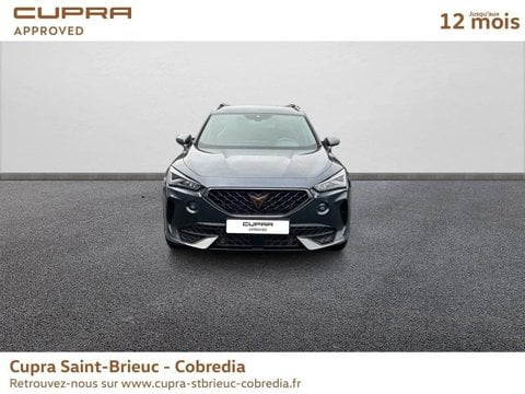 Voitures D'occasion À Saint-Brieuc | Cupra Formentor 1.4 E-Hybrid 204Ch Business Edition Dsg6