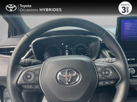 Voitures D'occasion À Plérin | Toyota Corolla Touring Spt 1.8 140Ch Dynamic My24