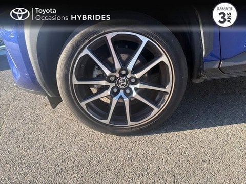Voitures D'occasion À Vannes | Toyota Yaris Cross 116H Gr Sport My22