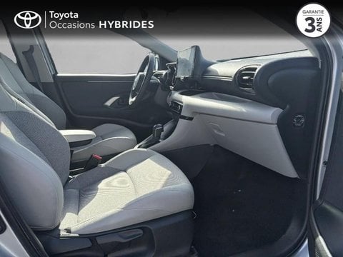 Voitures D'occasion À Vannes | Toyota Yaris 116H Iconic 5P My22