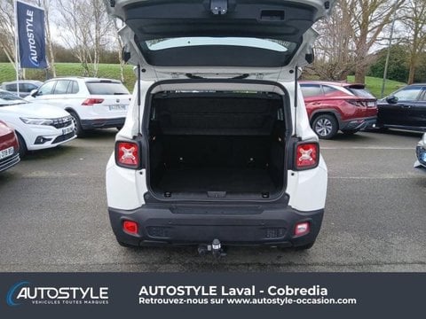 Voitures D'occasion À Laval | Jeep Renegade 1.6 Multijet S&S 120Ch Longitude