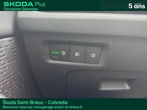 Voitures D'occasion À Saint-Brieuc | Škoda Octavia Combi 2.0 Tdi 150Ch Style Dsg7