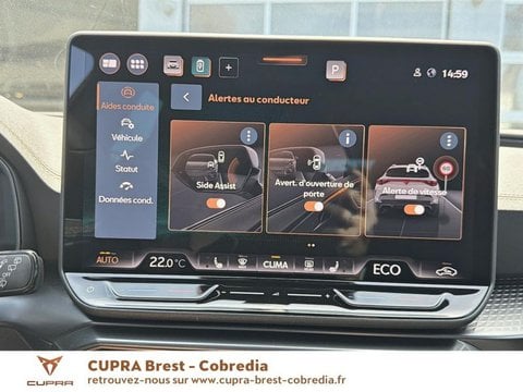 Voitures D'occasion À Brest | Cupra Formentor 1.5 Ehybrid 272Ch Vz Dsg6