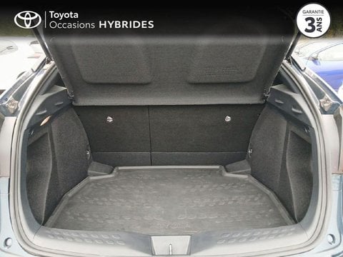 Voitures D'occasion À Carhaix-Plouguer | Toyota C-Hr 1.8 Hybride 122Ch Dynamic Ultimate E-Cvt