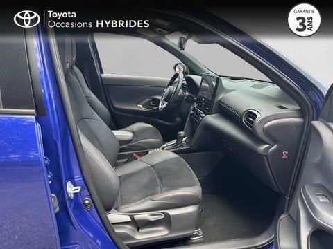 Voitures D'occasion À Quimper | Toyota Yaris Cross 130H Gr Sport Mc24
