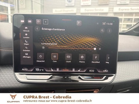 Voitures D'occasion À Brest | Cupra Born 230Ch 79Kwh Endurance